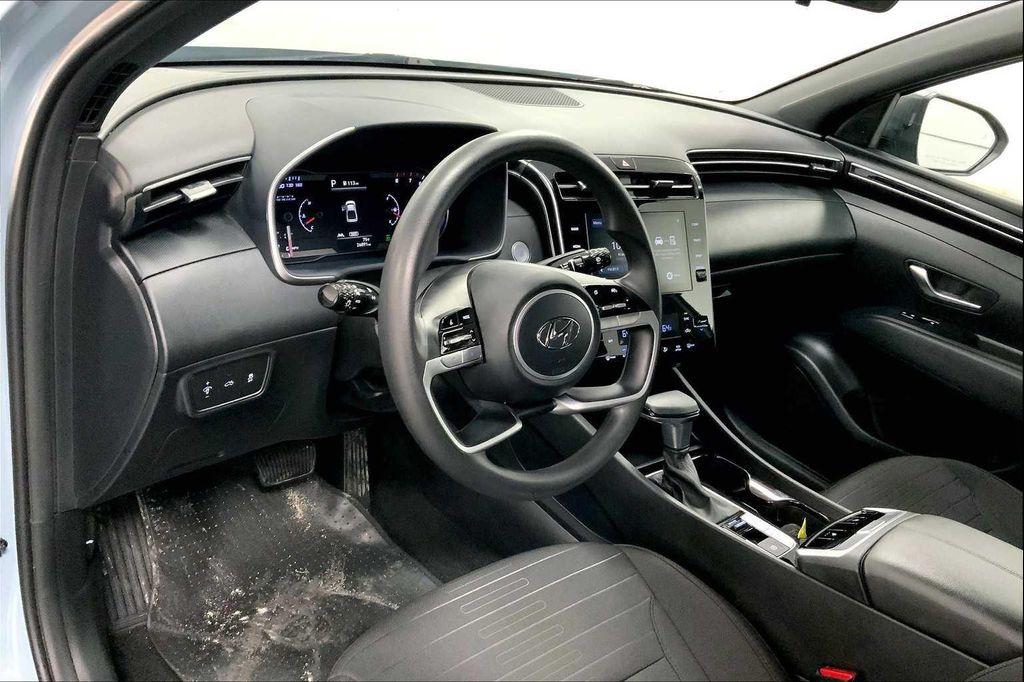 used 2024 Hyundai SANTA CRUZ car, priced at $24,583