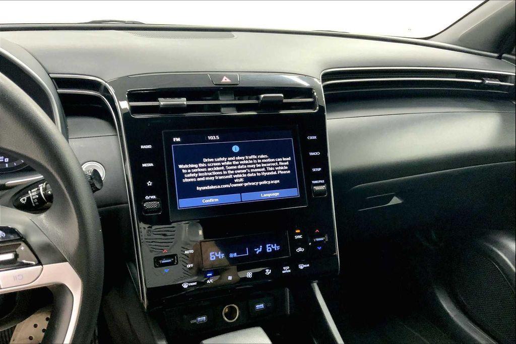 used 2024 Hyundai SANTA CRUZ car, priced at $24,583