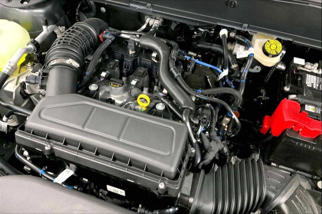 new 2025 Ford Bronco Sport car, priced at $33,514