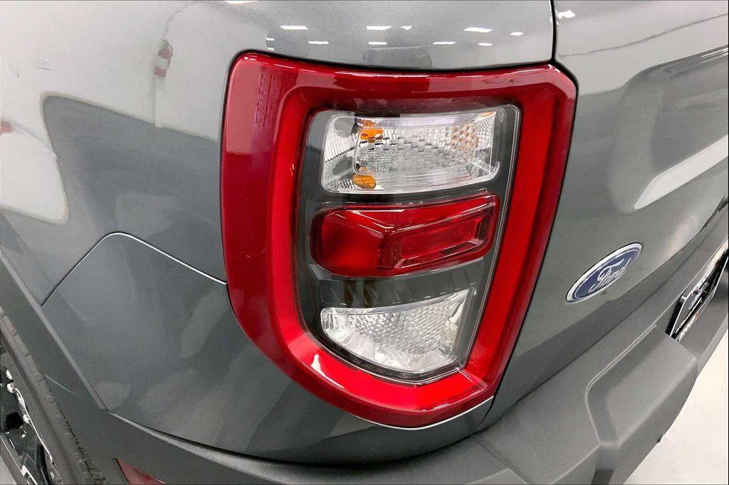 new 2025 Ford Bronco Sport car, priced at $33,514