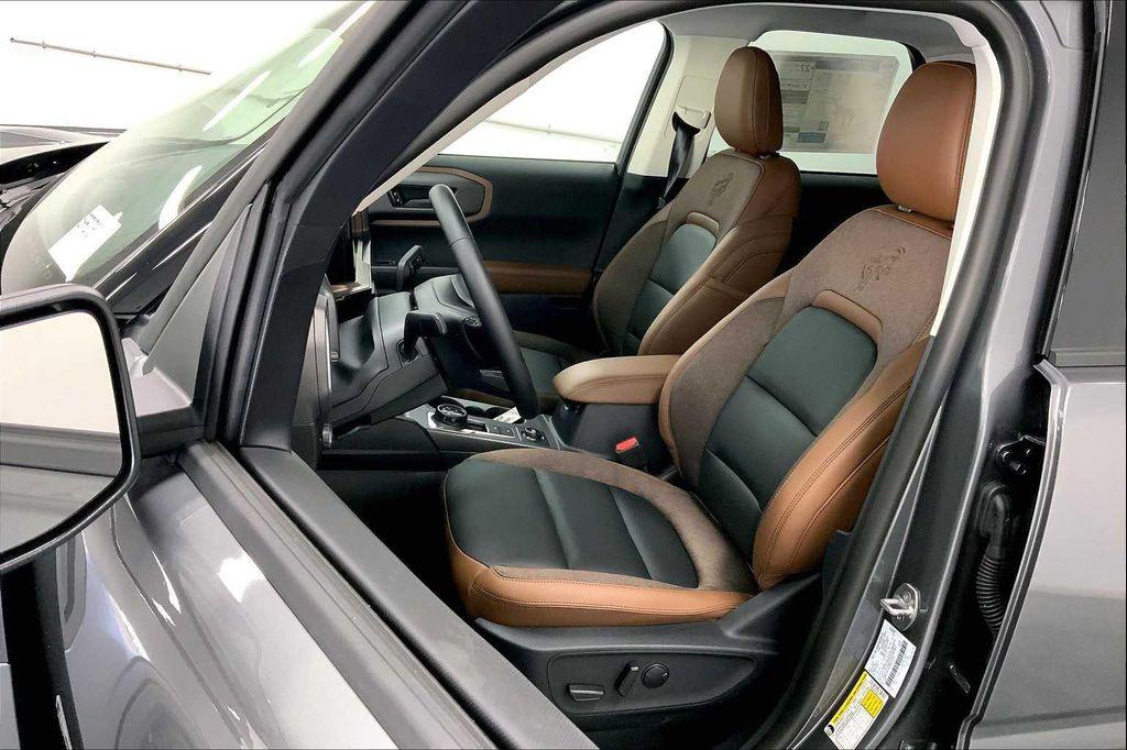 new 2025 Ford Bronco Sport car, priced at $33,514