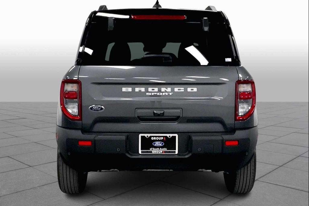 new 2025 Ford Bronco Sport car, priced at $33,514