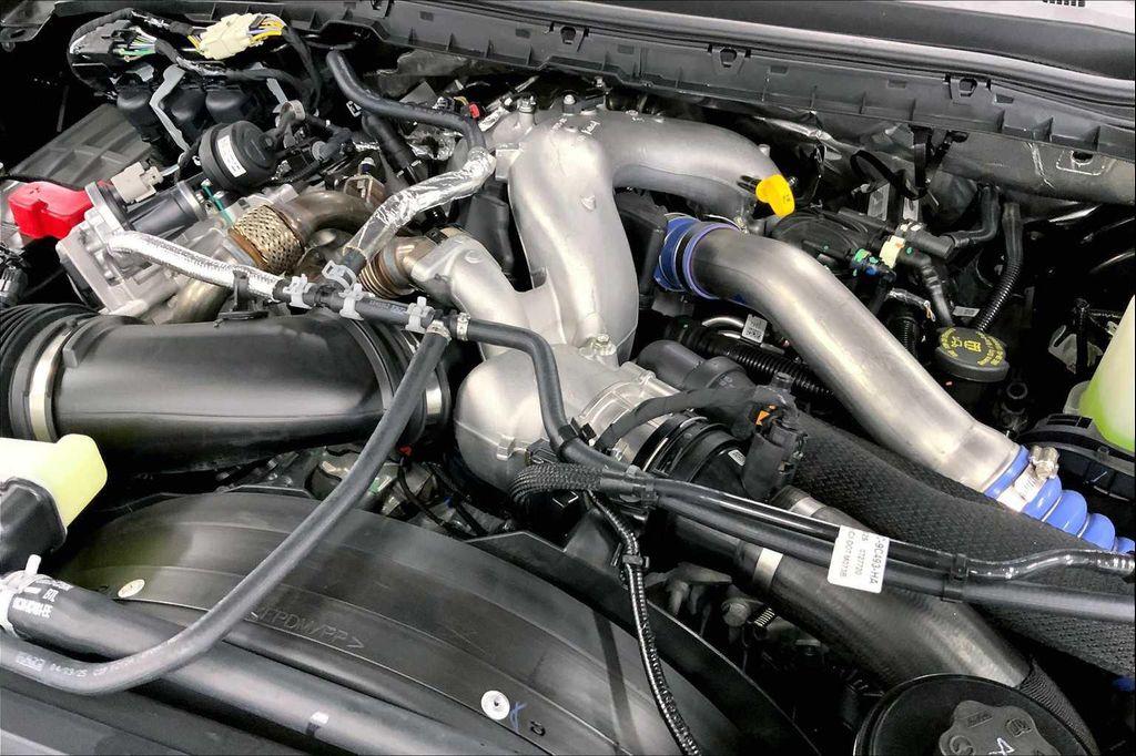 new 2025 Ford F-250 car, priced at $75,305