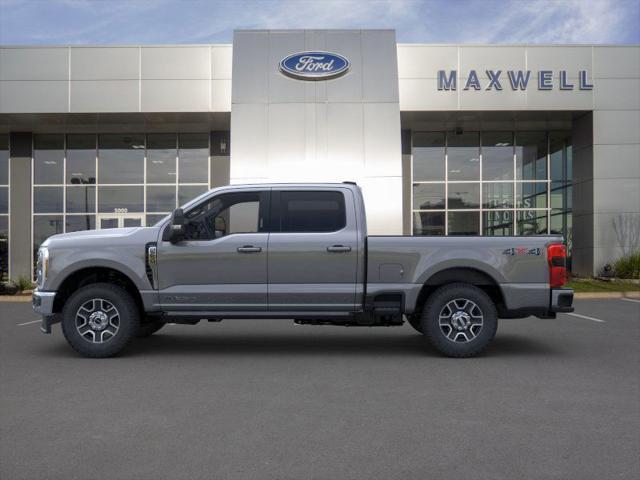 new 2025 Ford F-250 car, priced at $82,905