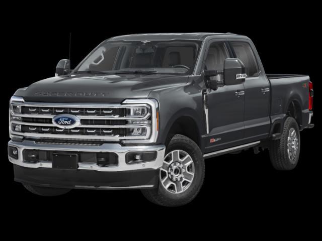 new 2025 Ford F-250 car, priced at $82,905