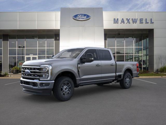 new 2025 Ford F-250 car, priced at $82,905