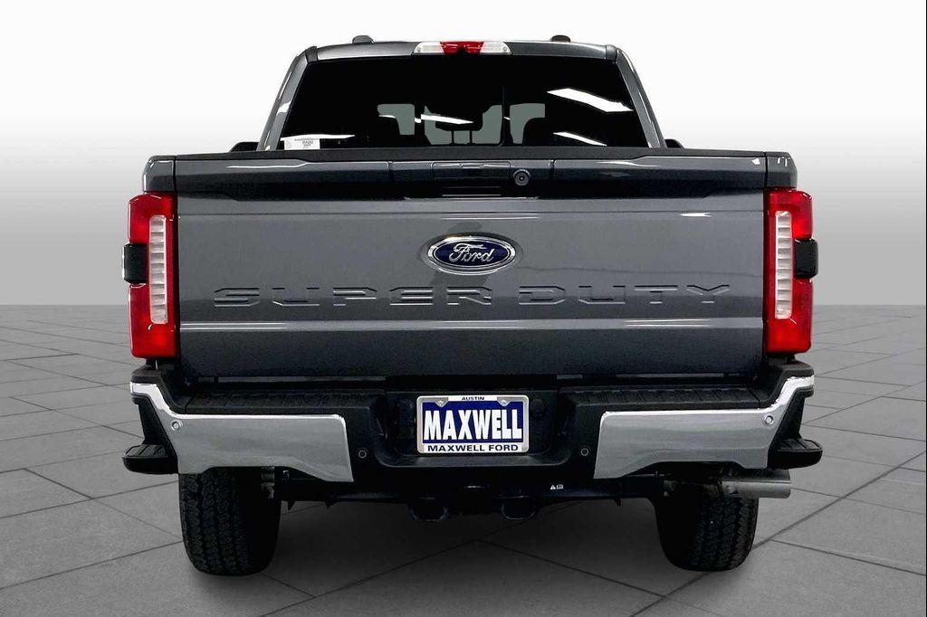 new 2025 Ford F-250 car, priced at $75,305
