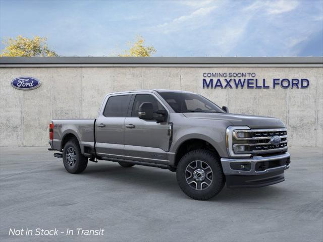 new 2025 Ford F-250 car, priced at $82,905