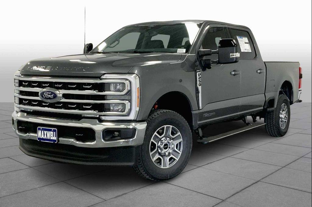 new 2025 Ford F-250 car, priced at $75,305
