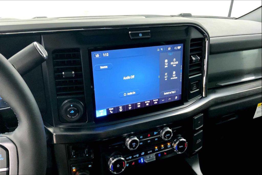 new 2025 Ford F-250 car, priced at $75,305