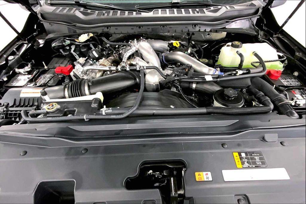 new 2025 Ford F-250 car, priced at $75,305