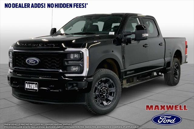 new 2024 Ford F-250 car, priced at $78,988