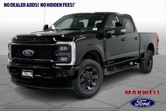 new 2024 Ford F-250 car, priced at $78,988