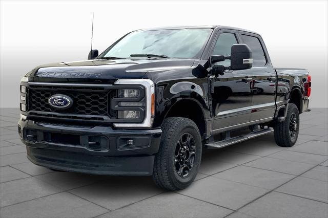 used 2023 Ford F-250 car, priced at $53,971