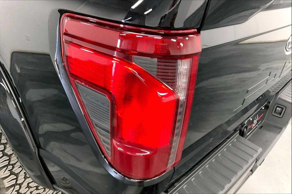 new 2025 Ford F-150 car, priced at $92,987