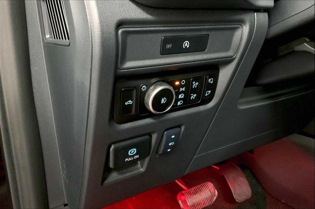 new 2025 Ford F-150 car, priced at $92,987