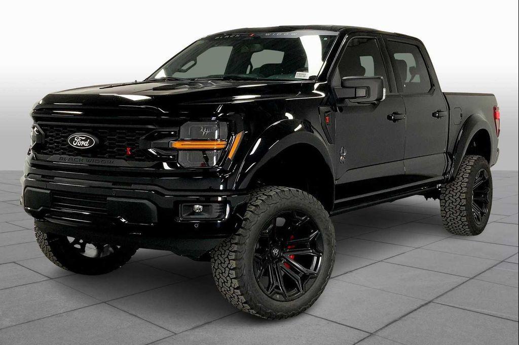 new 2025 Ford F-150 car, priced at $92,987