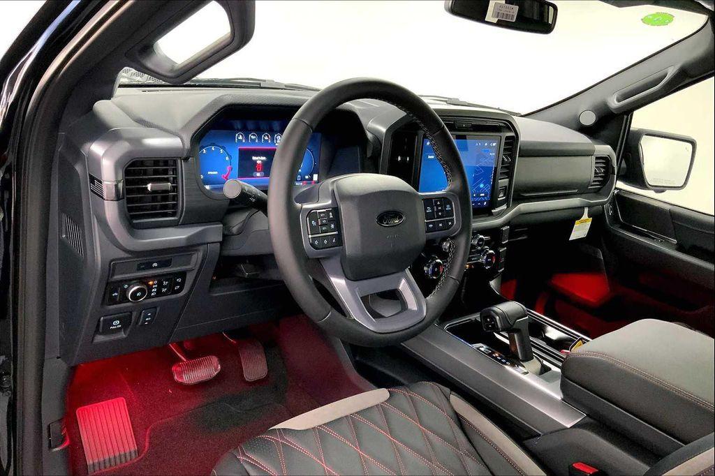 new 2025 Ford F-150 car, priced at $92,987