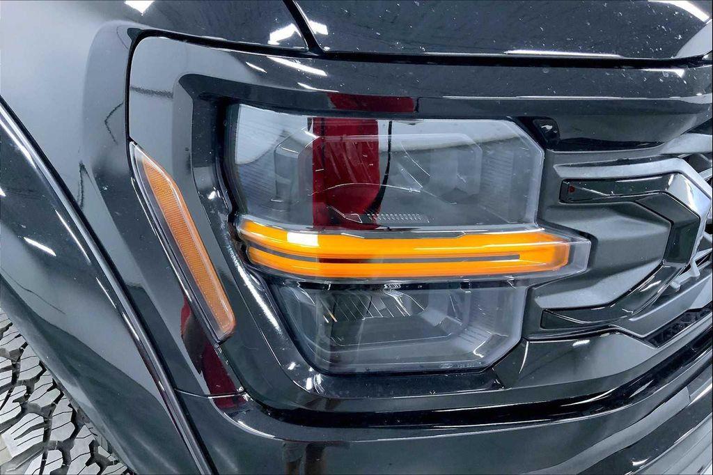 new 2025 Ford F-150 car, priced at $92,987