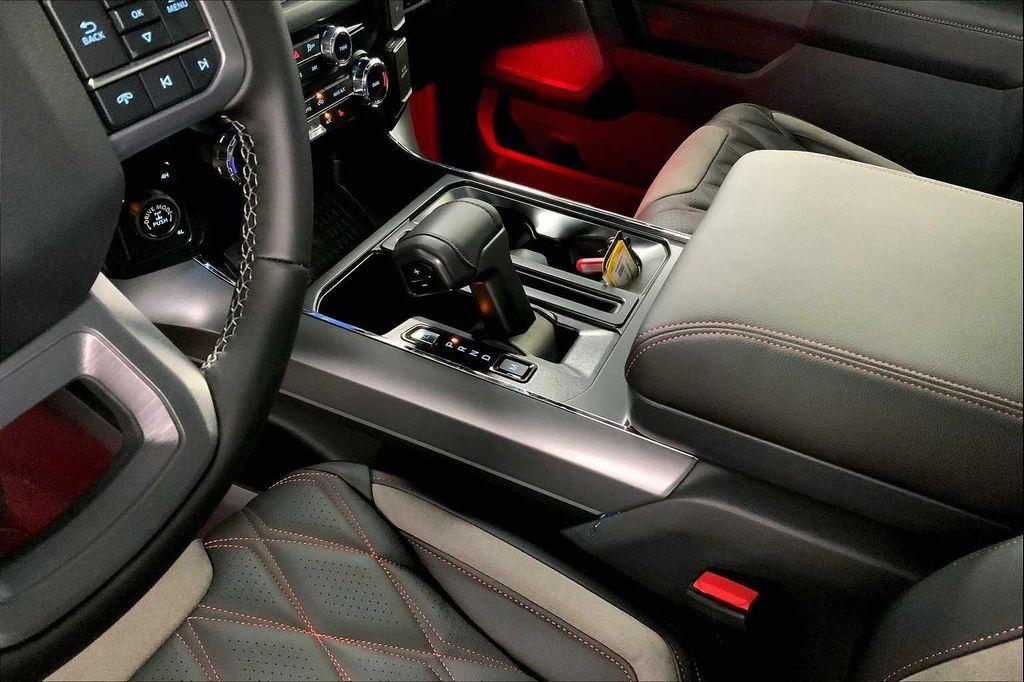 new 2025 Ford F-150 car, priced at $92,987
