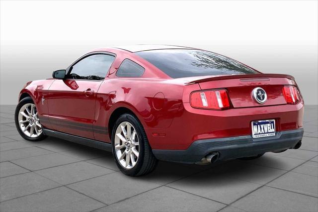 used 2011 Ford Mustang car, priced at $12,971