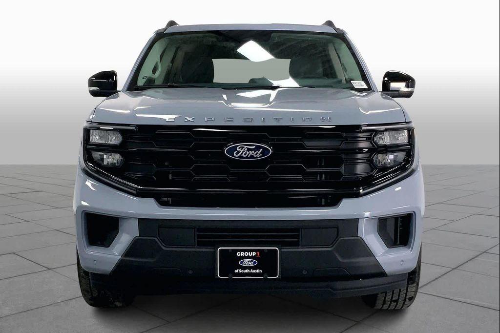 new 2025 Ford Expedition Max car, priced at $70,623