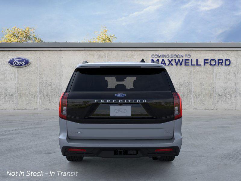 new 2025 Ford Expedition Max car, priced at $73,340
