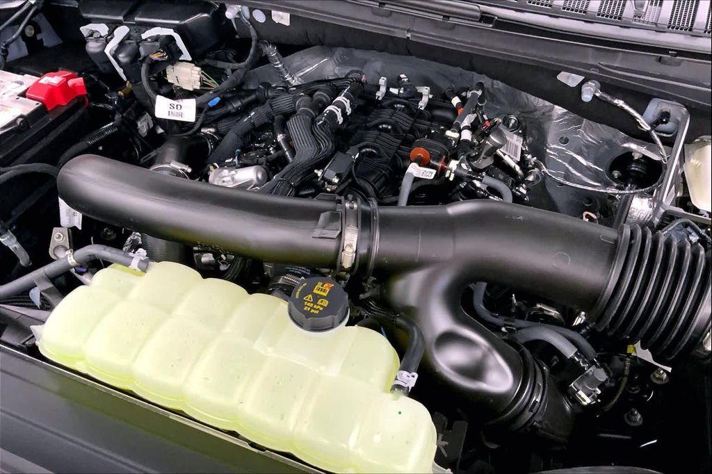 new 2025 Ford Expedition Max car, priced at $70,623