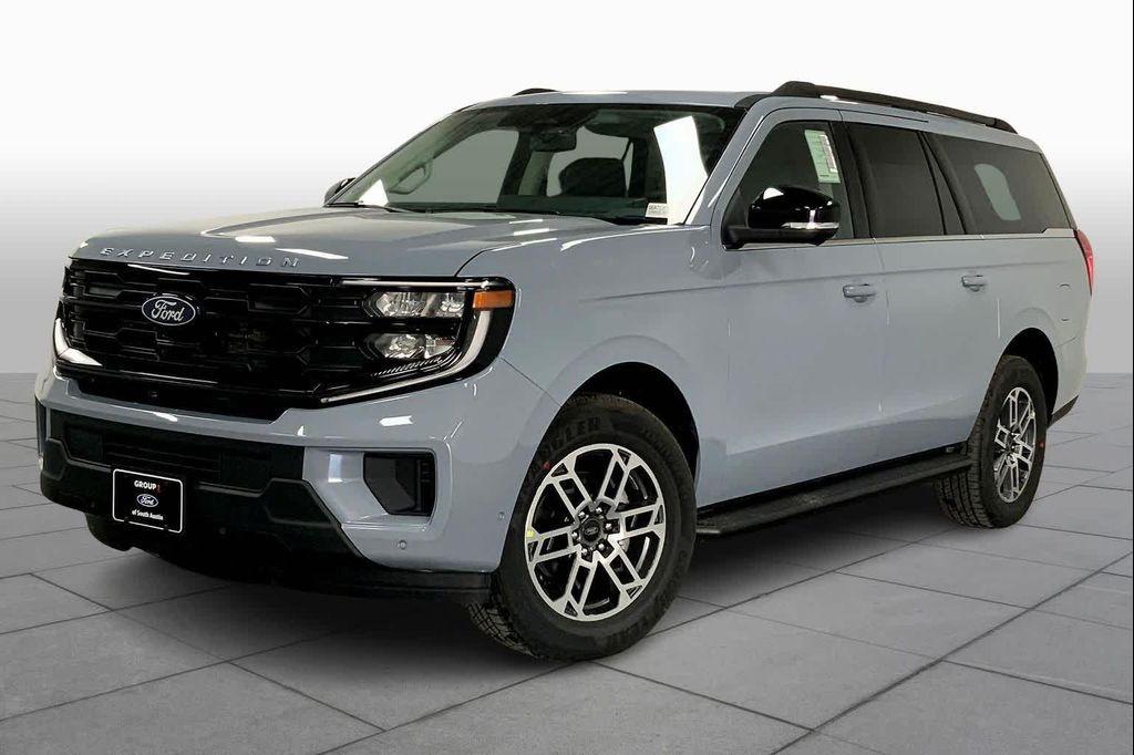 new 2025 Ford Expedition Max car, priced at $70,623