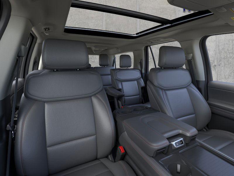 new 2025 Ford Expedition Max car, priced at $73,340