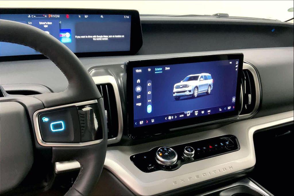 new 2025 Ford Expedition Max car, priced at $70,623