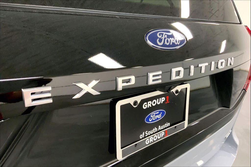 new 2025 Ford Expedition Max car, priced at $70,623