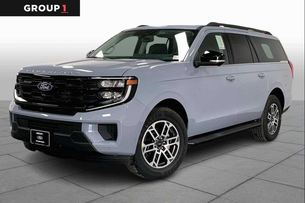 new 2025 Ford Expedition Max car, priced at $70,623