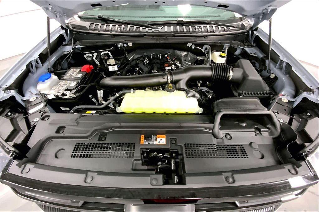 new 2025 Ford Expedition Max car, priced at $70,623