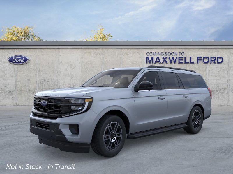 new 2025 Ford Expedition Max car, priced at $73,340