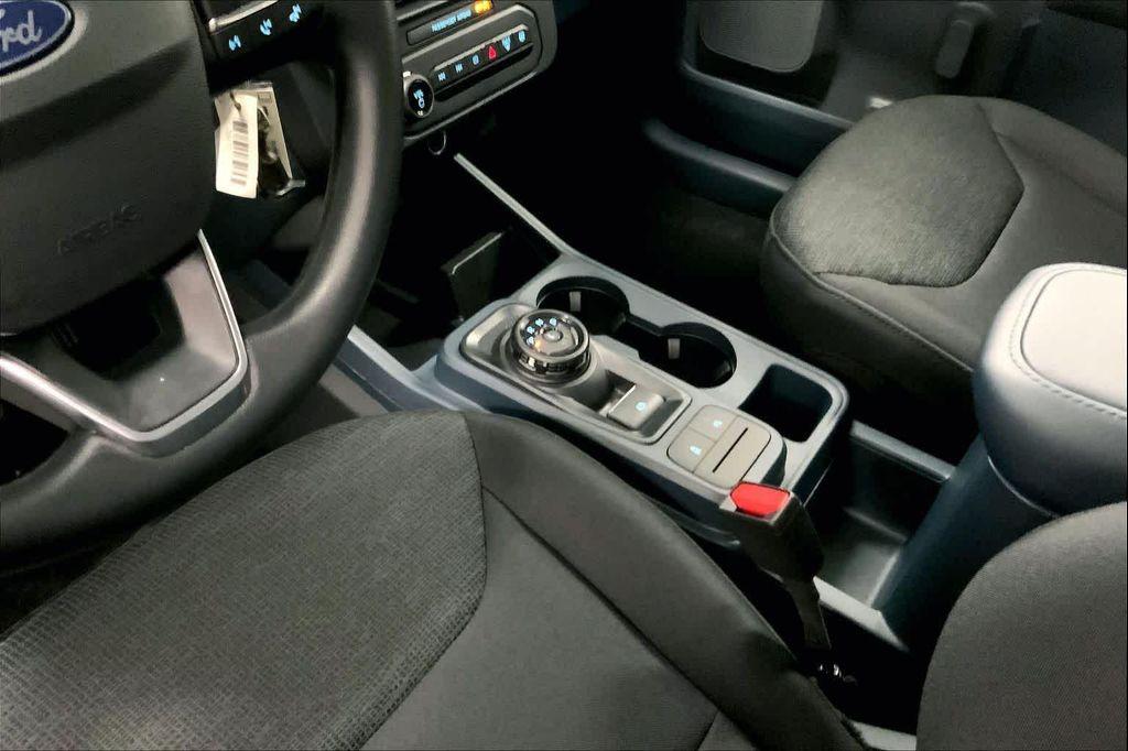 new 2025 Ford Maverick car, priced at $28,471