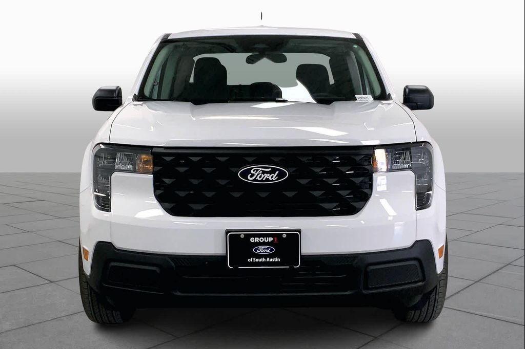 new 2025 Ford Maverick car, priced at $28,471