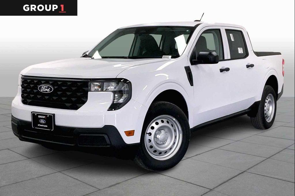 new 2025 Ford Maverick car, priced at $28,471