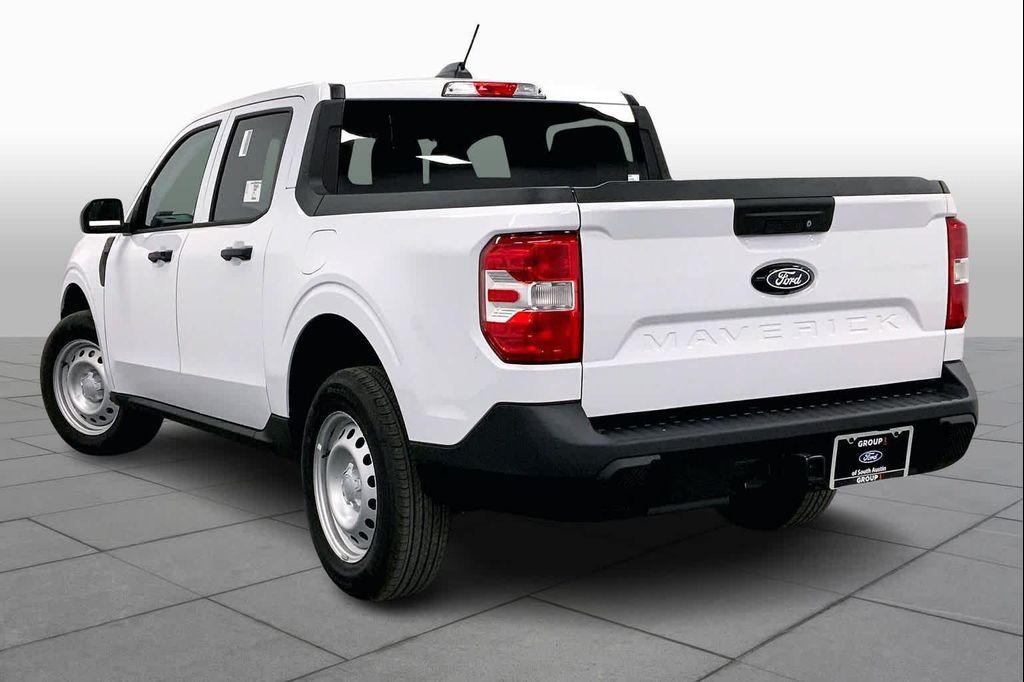 new 2025 Ford Maverick car, priced at $28,471