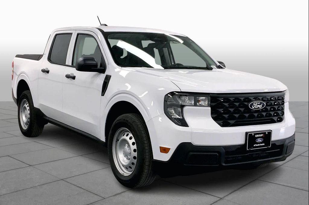 new 2025 Ford Maverick car, priced at $28,471