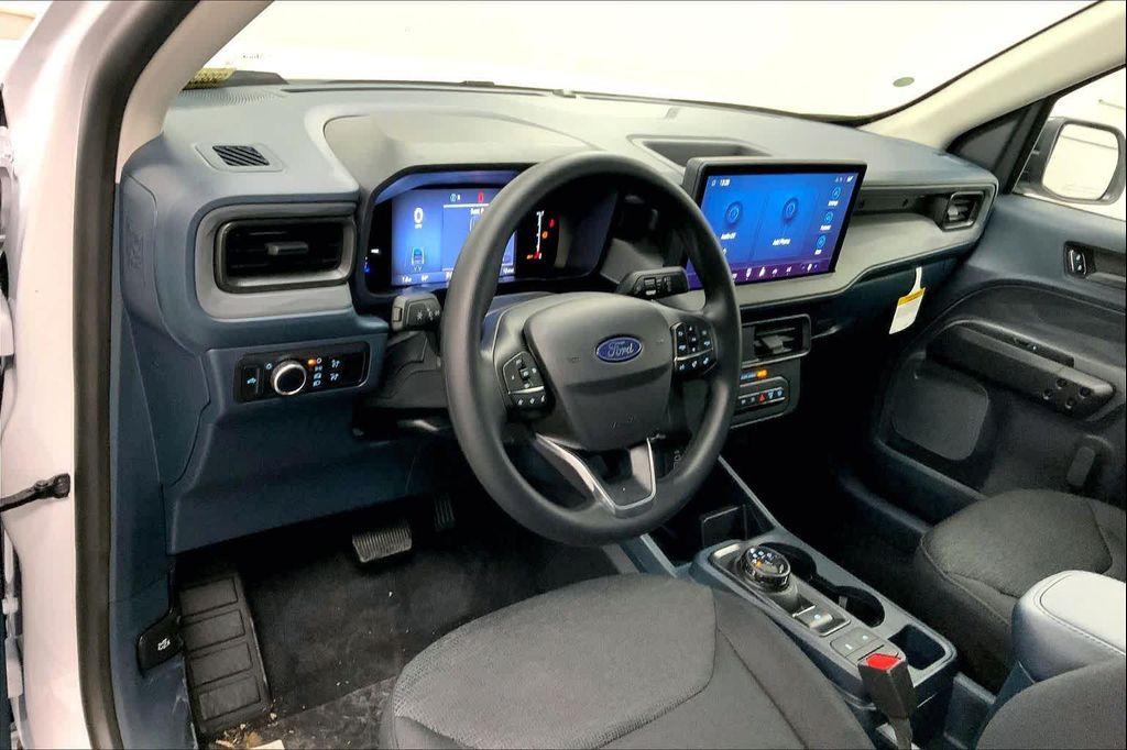 new 2025 Ford Maverick car, priced at $28,471
