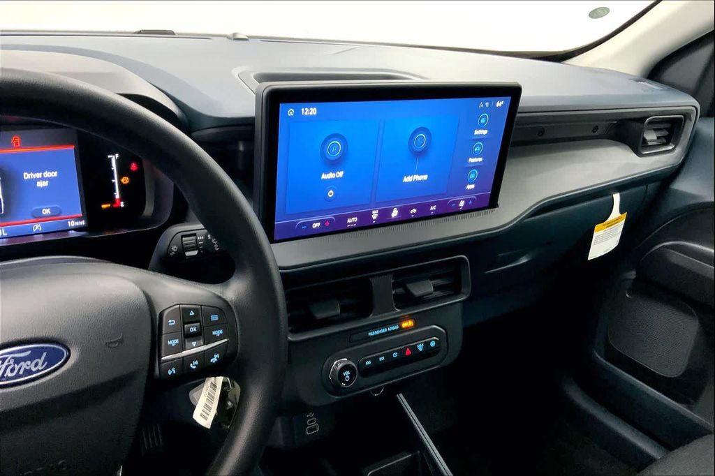 new 2025 Ford Maverick car, priced at $28,471