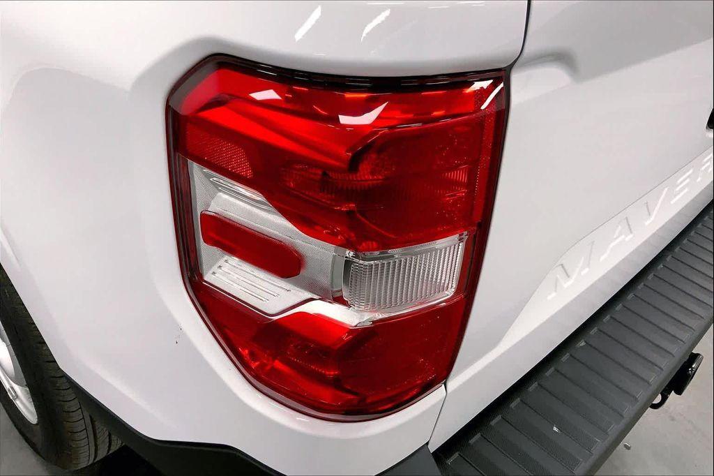 new 2025 Ford Maverick car, priced at $28,471