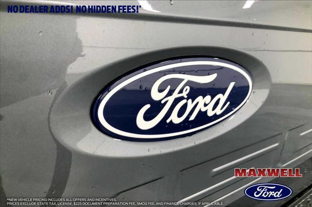 new 2024 Ford F-150 car, priced at $41,988