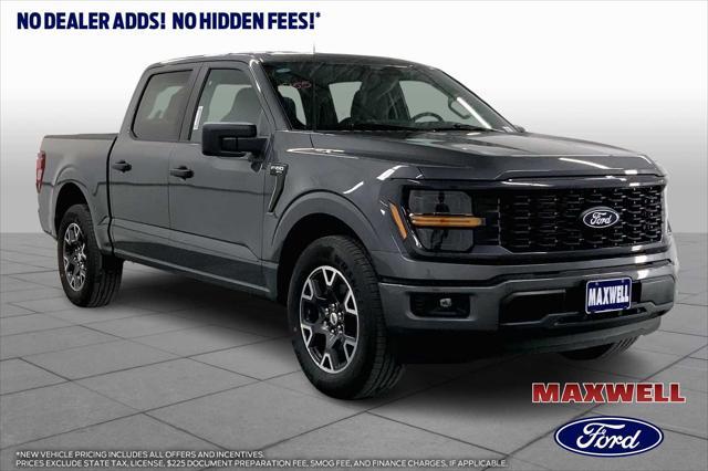 new 2024 Ford F-150 car, priced at $41,988