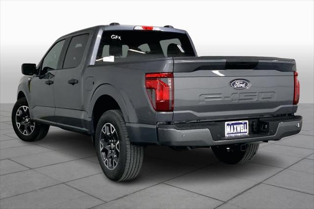 new 2024 Ford F-150 car, priced at $46,988