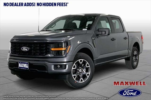 new 2024 Ford F-150 car, priced at $41,988