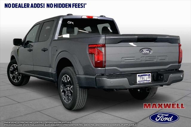 new 2024 Ford F-150 car, priced at $41,988