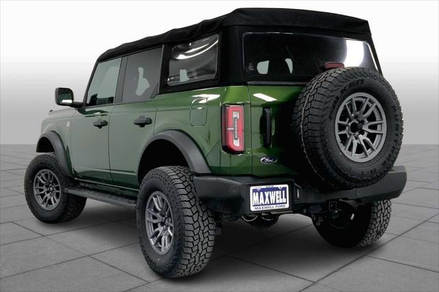 used 2022 Ford Bronco car, priced at $39,582