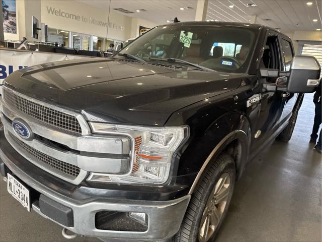 used 2019 Ford F-150 car, priced at $30,694